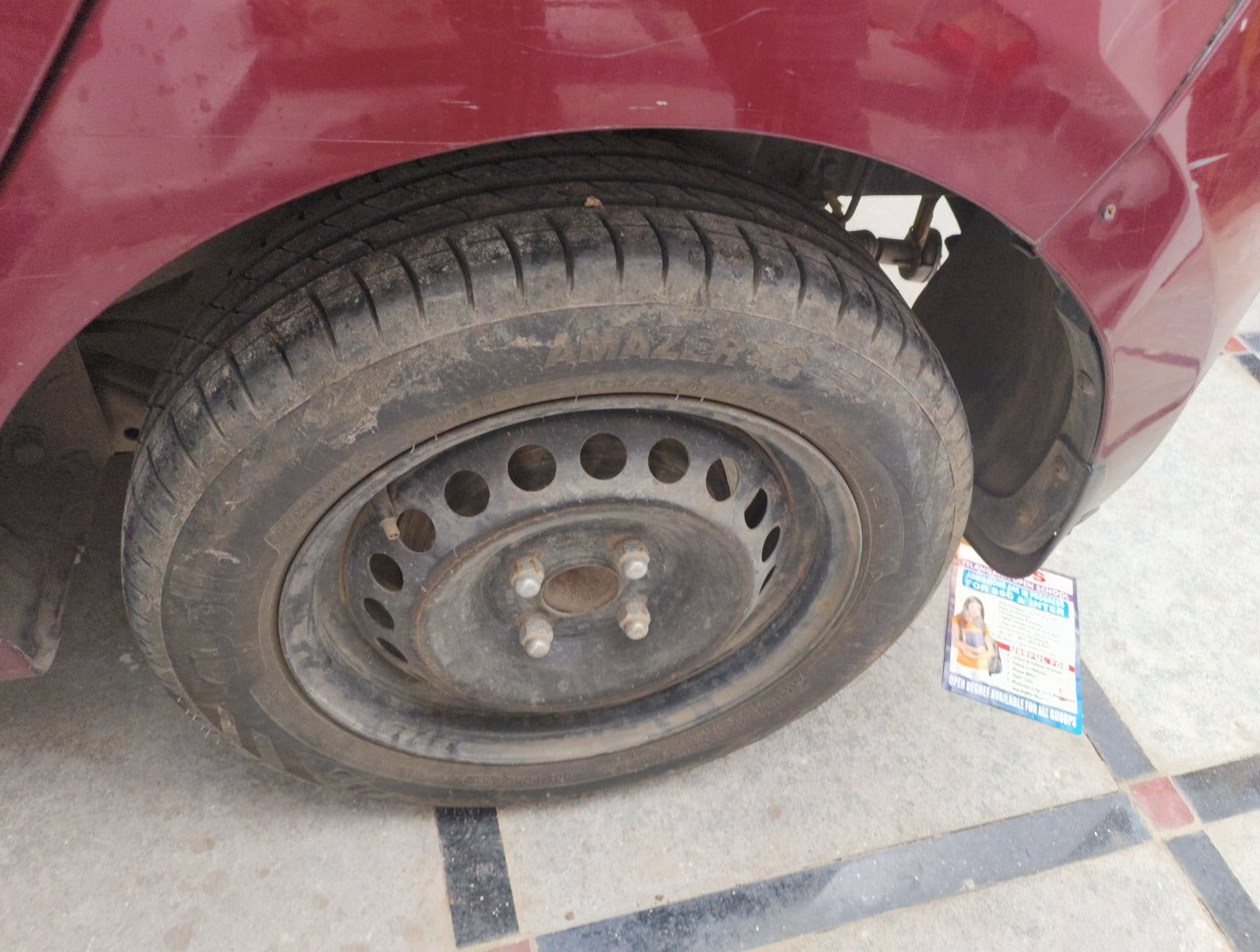 Tyres