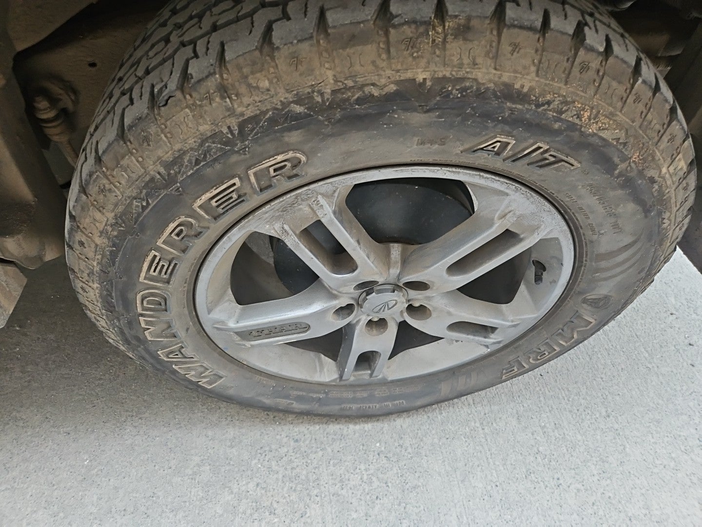 Tyres