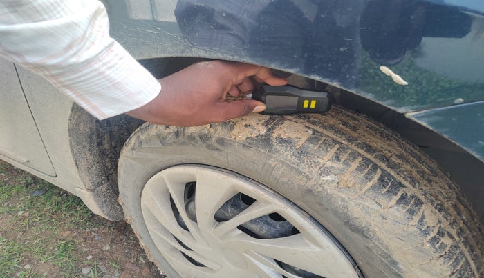 2022 Maruti Baleno DELTA PETROL 1.2, Petrol, Manual, 73,492 km, tyre