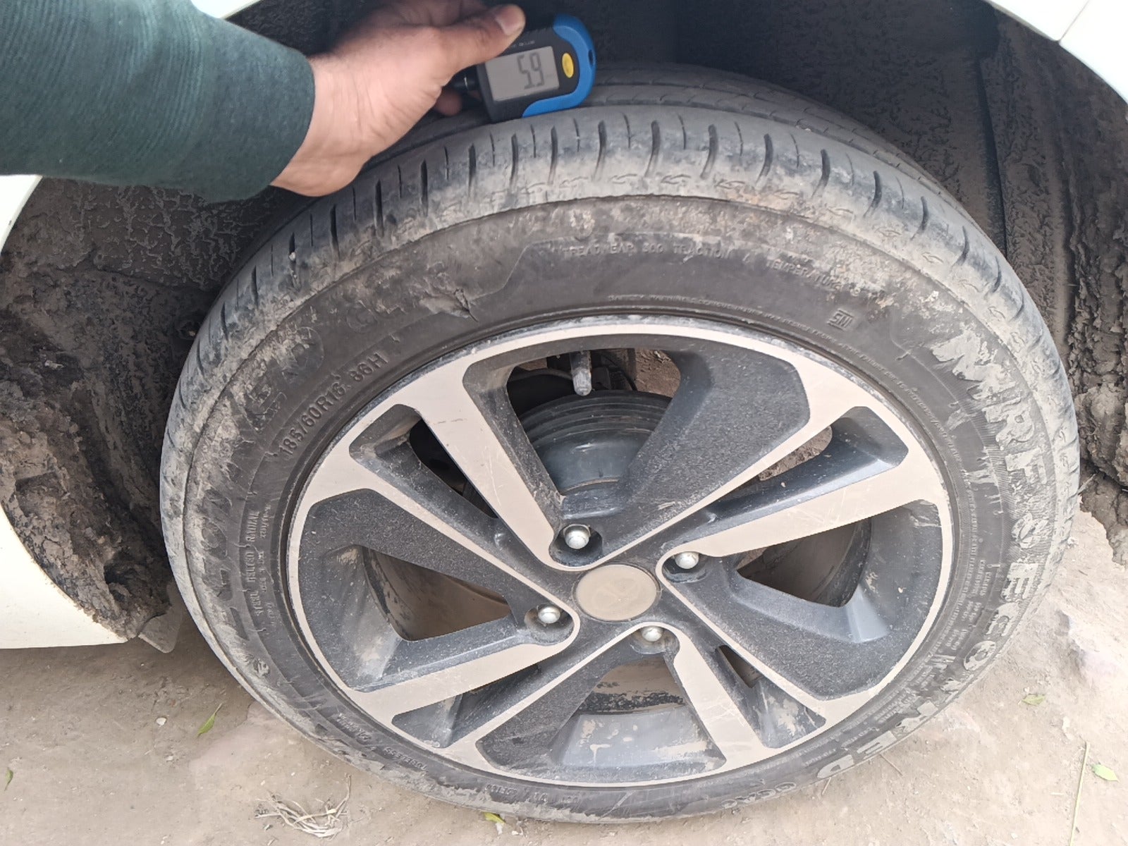 Tyres