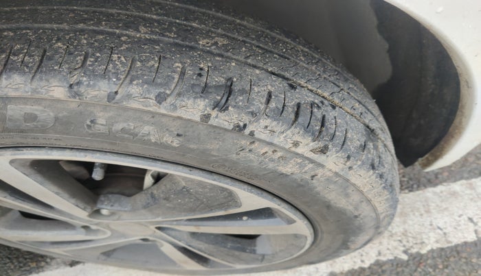 2023 Tata ALTROZ XZ DIESEL, Diesel, Manual, 20,824 km, tyre
