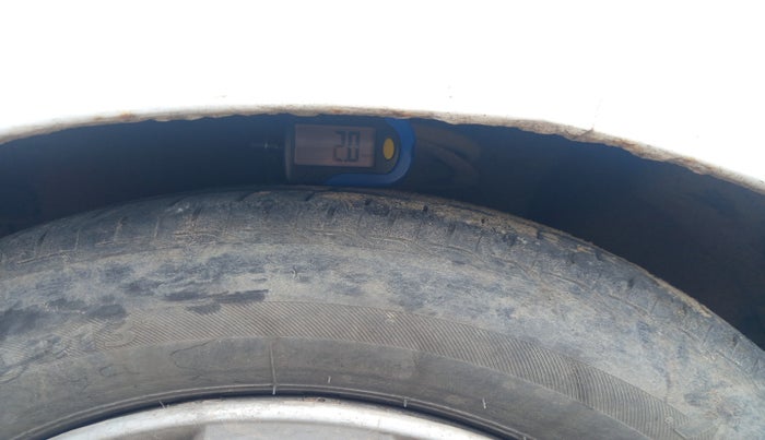 2010 Hyundai i10 MAGNA 1.2, Petrol, Manual, 88,081 km, tyre
