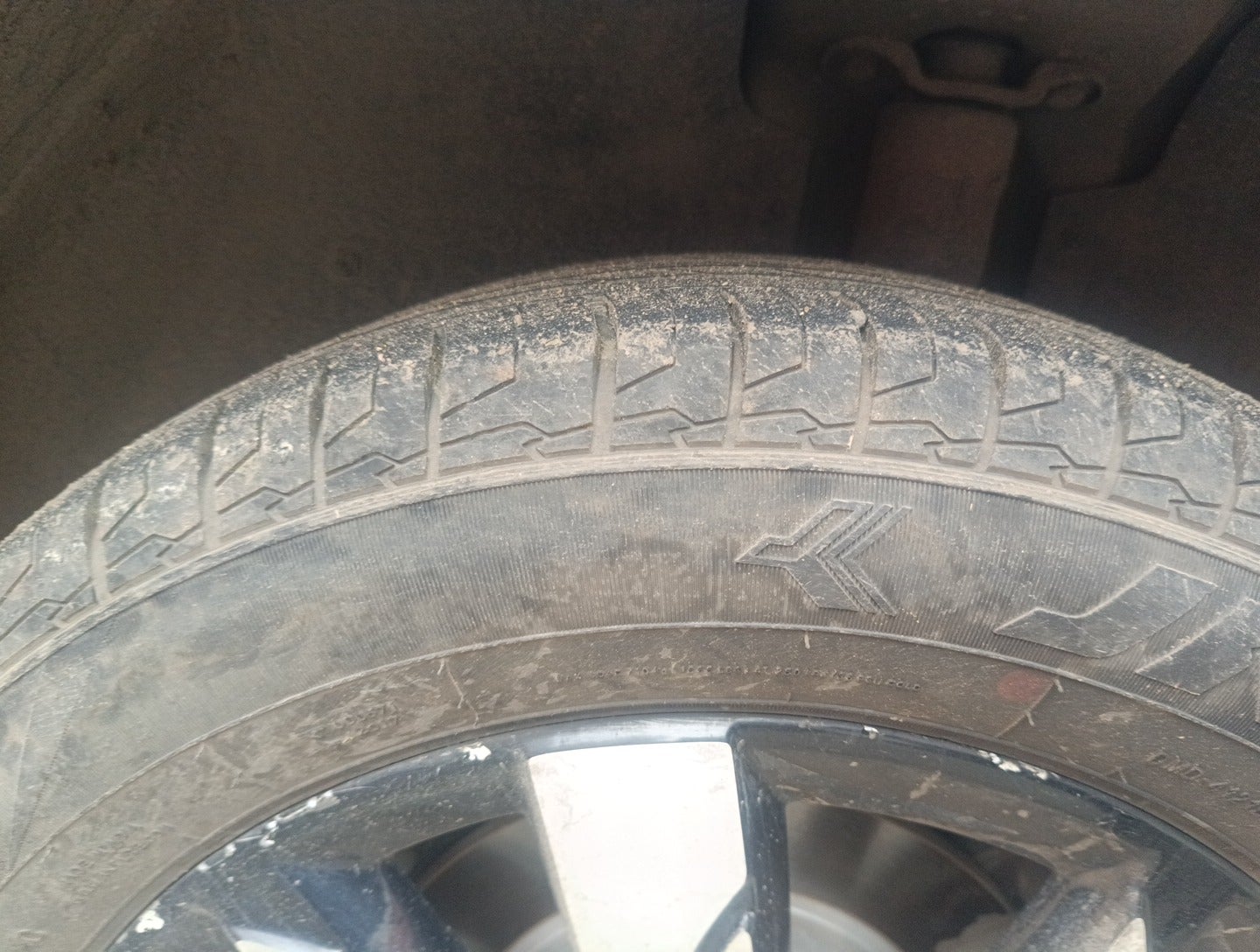 Tyres