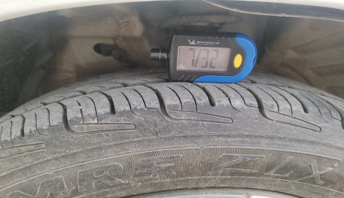 2018 Maruti Wagon R 1.0 VXI OPT, Petrol, Manual, 88,989 km, tyre