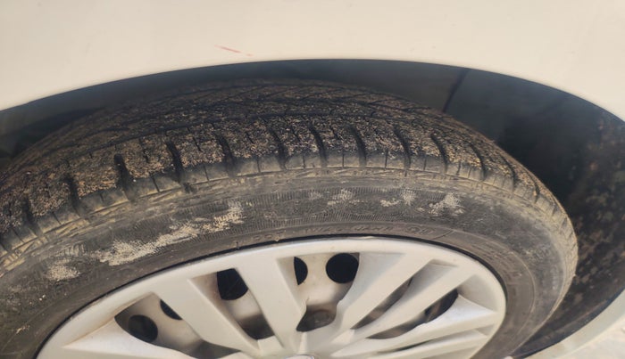 2019 Hyundai Grand i10 ERA 1.2 KAPPA VTVT, Petrol, Manual, 24,454 km, tyre