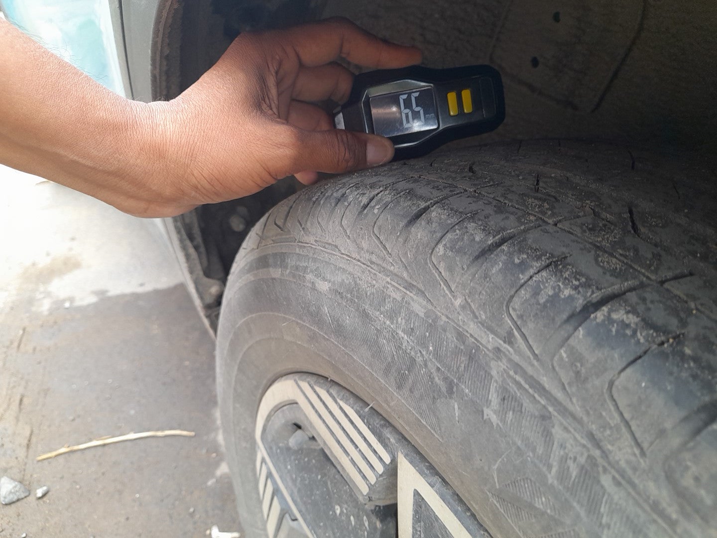 Tyres