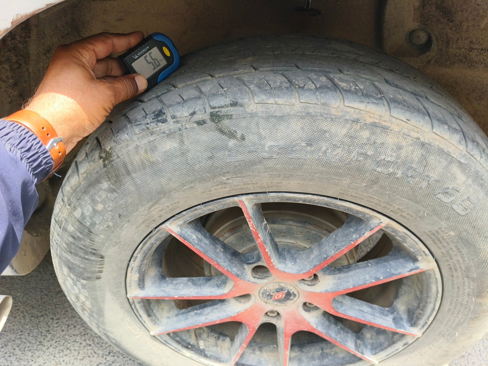 Tyres