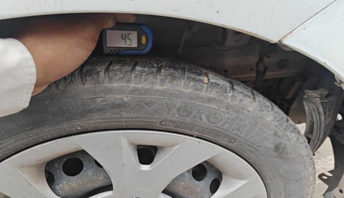 2019 Hyundai Grand i10 SPORTZ 1.2 KAPPA VTVT, Petrol, Manual, 68,455 km, tyre
