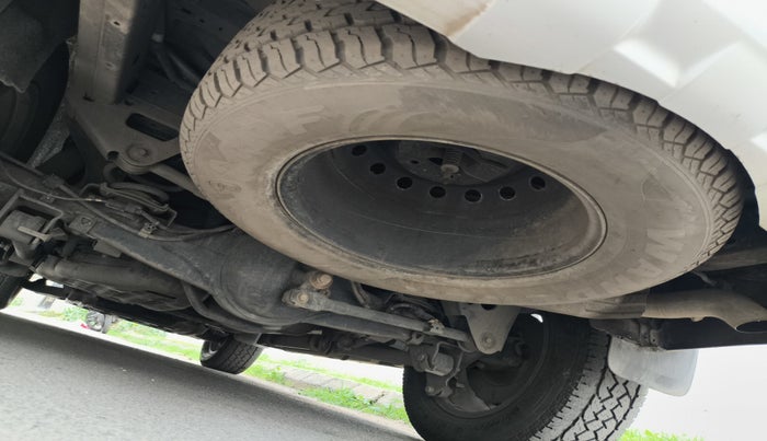 2019 Ford Endeavour TITANIUM PLUS 2.0 4X2 AT SUNROOF, Diesel, Automatic, 1,16,366 km, tyre