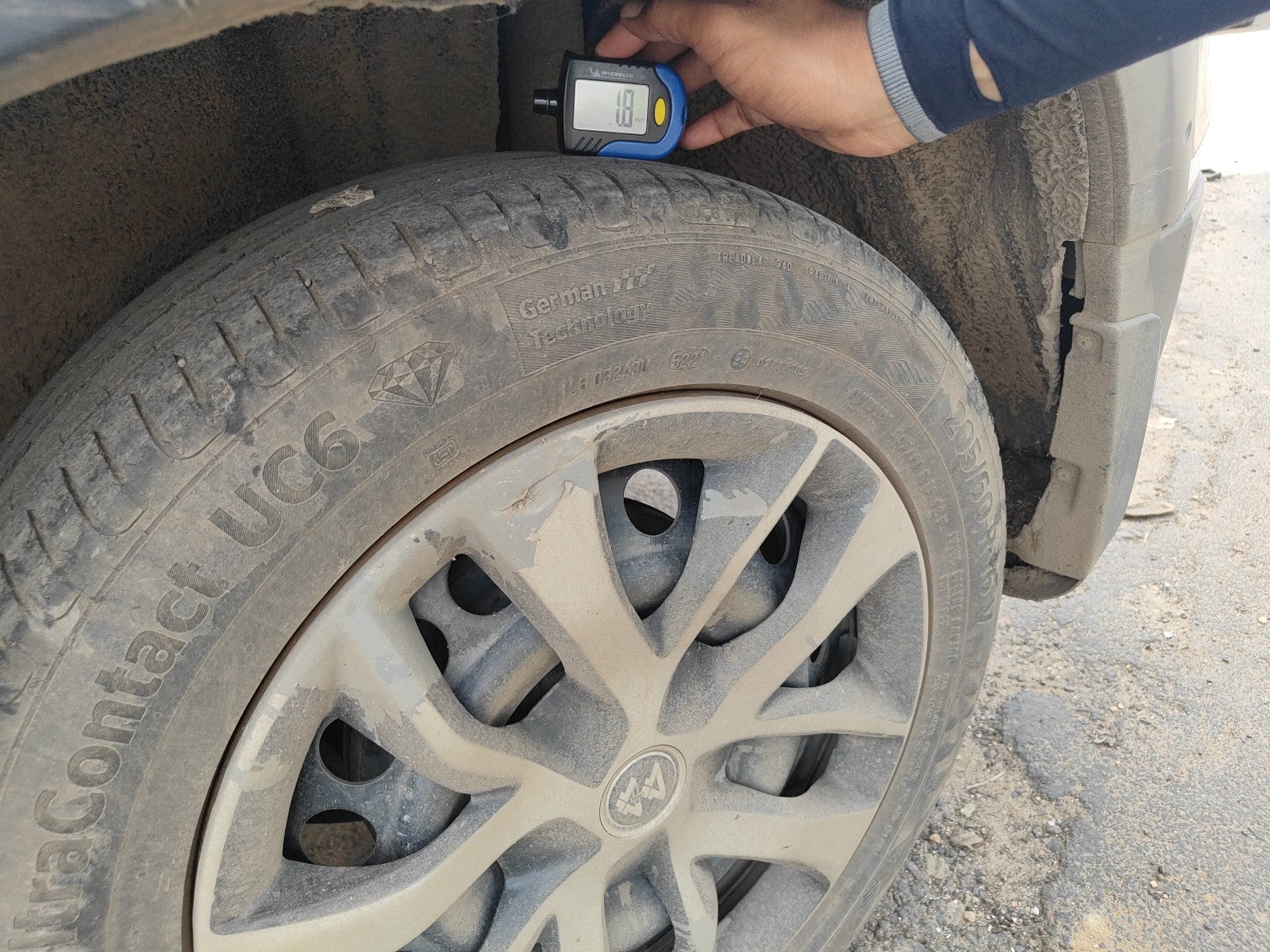 Tyres