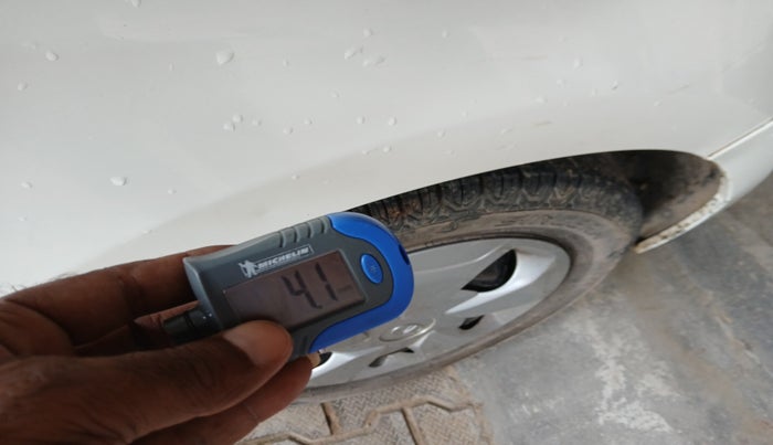 2022 Tata Tiago XT CNG, Petrol, Manual, 1,31,222 km, tyre