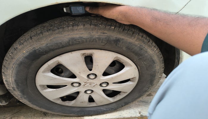 2012 Hyundai i10 MAGNA 1.2, Petrol, Manual, 68,559 km, tyre