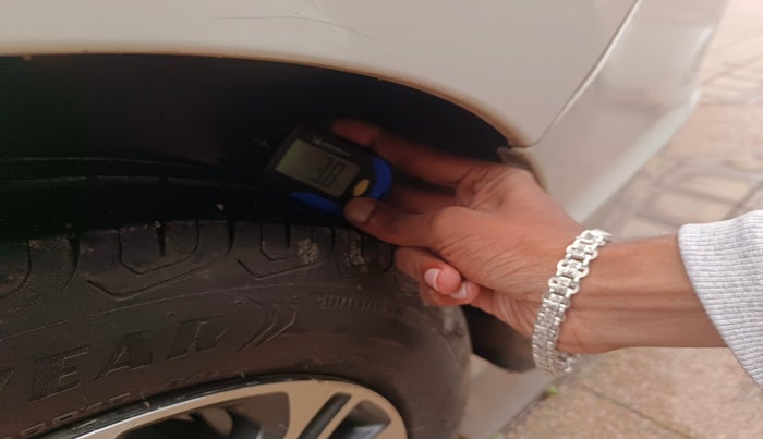 2019 Honda City 1.5L I-VTE V CVT, Petrol, Automatic, 48,017 km, tyre