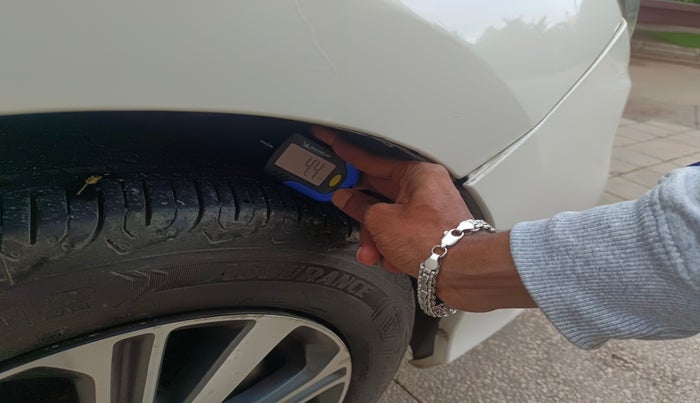 2019 Honda City 1.5L I-VTE V CVT, Petrol, Automatic, 48,017 km, tyre