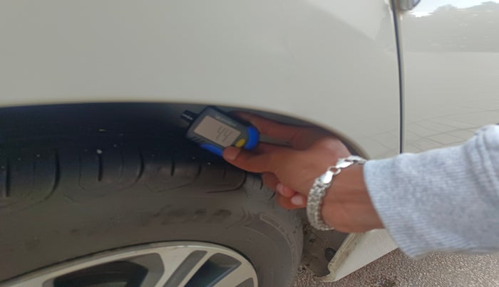 2019 Honda City 1.5L I-VTE V CVT, Petrol, Automatic, 48,017 km, tyre