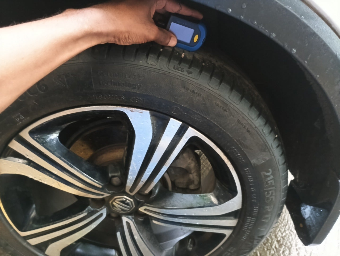 Tyres