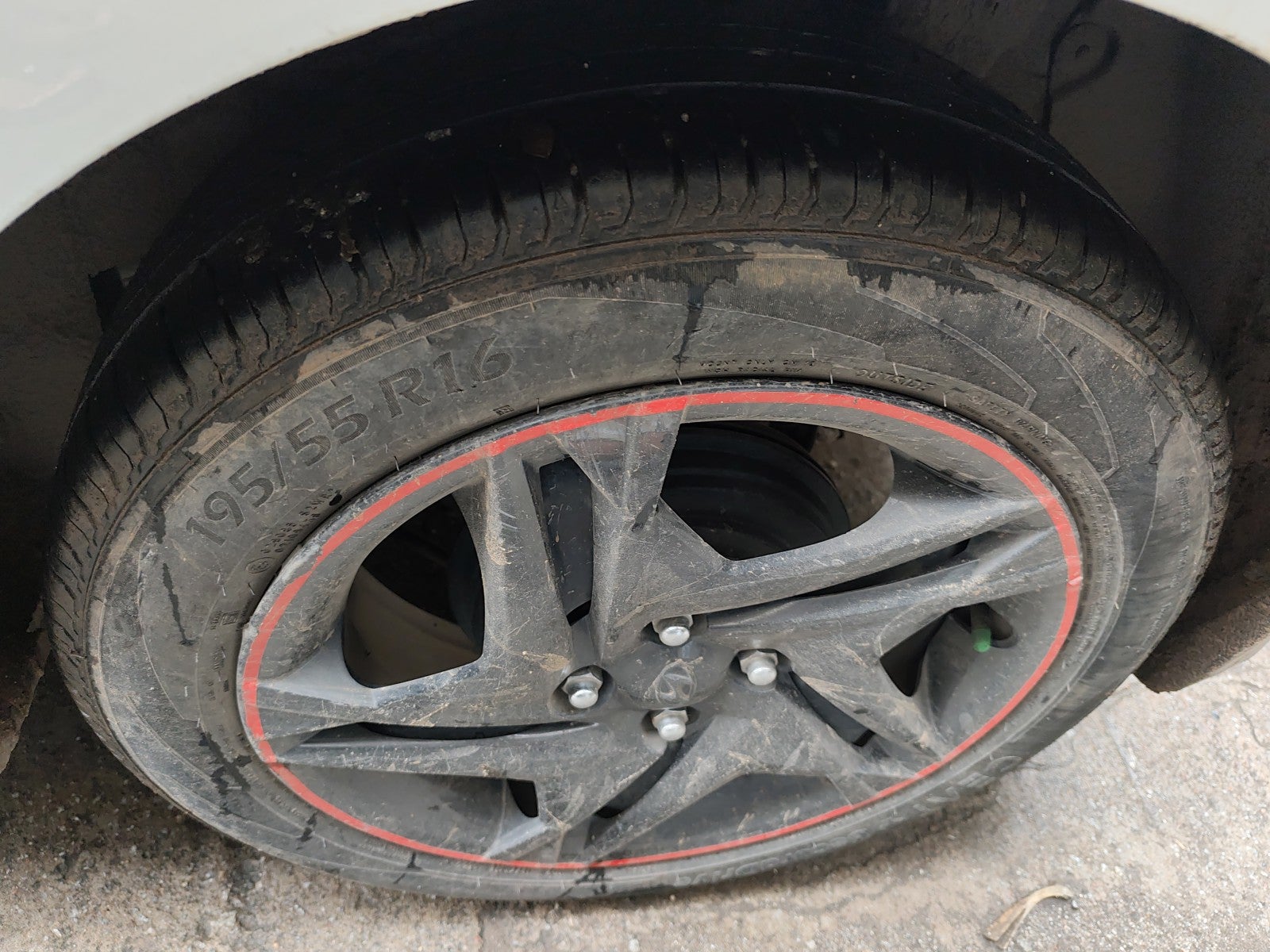 Tyres