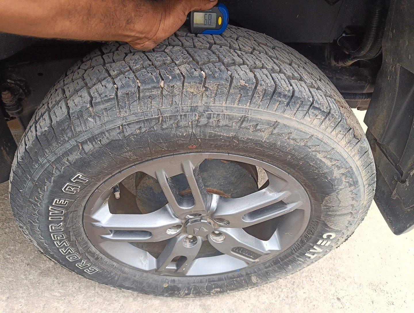 Tyres