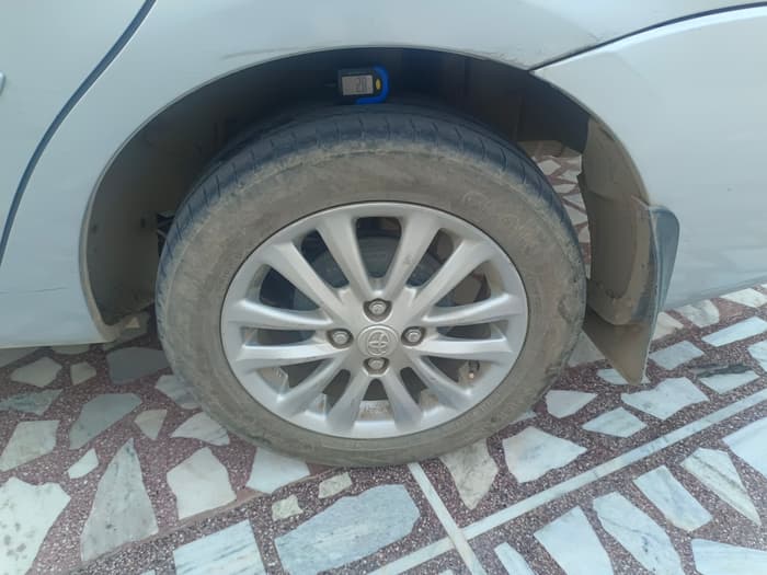 Tyres