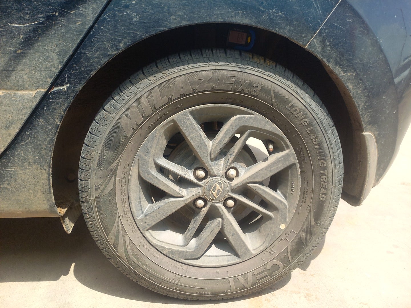 Tyres