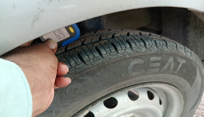 2019 Hyundai NEW SANTRO MAGNA, Petrol, Manual, 89,284 km, tyre