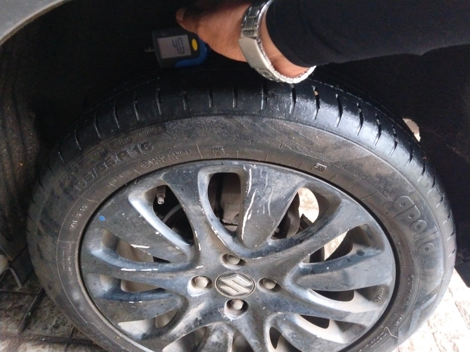 Tyres