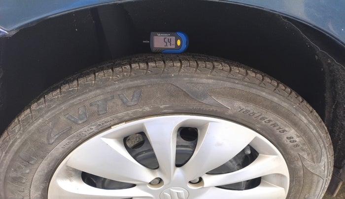 2018 Maruti Baleno DELTA PETROL 1.2, Petrol, Manual, 32,758 km, tyre