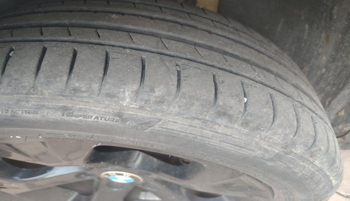 2013 BMW X1 SDRIVE 20D, Diesel, Automatic, 46,596 km, tyre