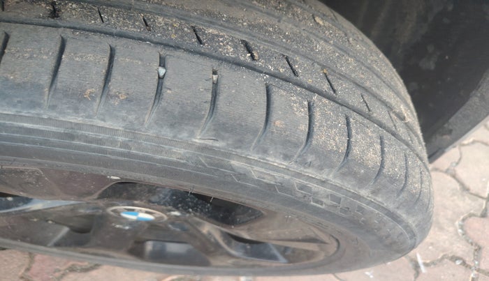 2013 BMW X1 SDRIVE 20D, Diesel, Automatic, 46,596 km, tyre