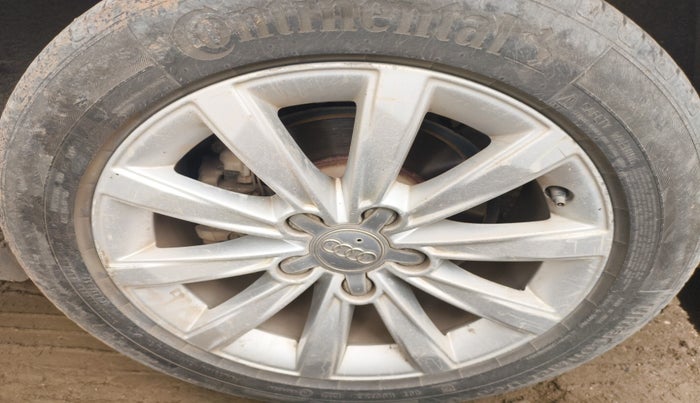 2015 Audi A3 35TDI PREMIUM, Diesel, Automatic, 96,405 km, tyre