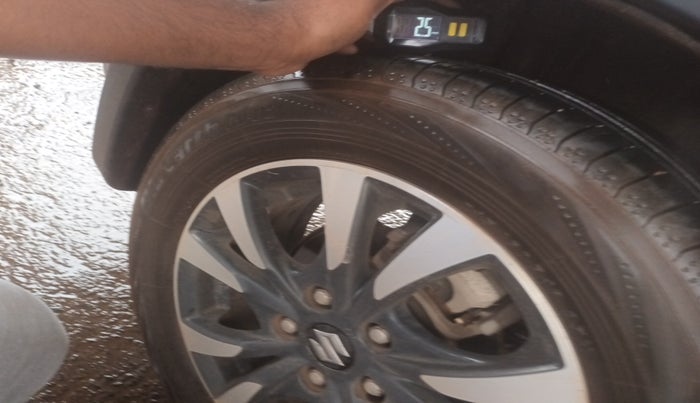 2019 Maruti S Cross ZETA 1.3, Diesel, Manual, 1,01,738 km, tyre