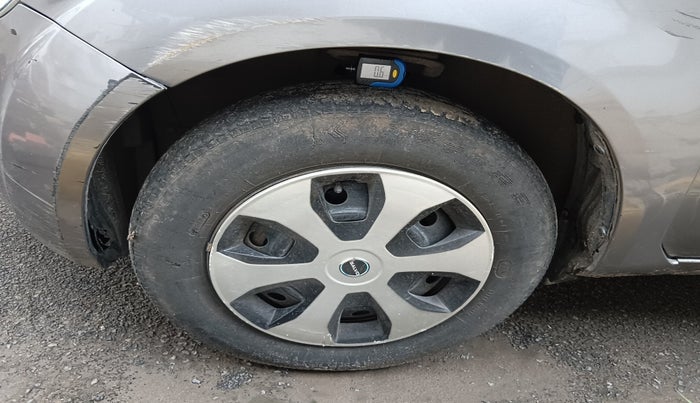 2012 Maruti Ritz VXI, Petrol, Manual, 65,156 km, tyre