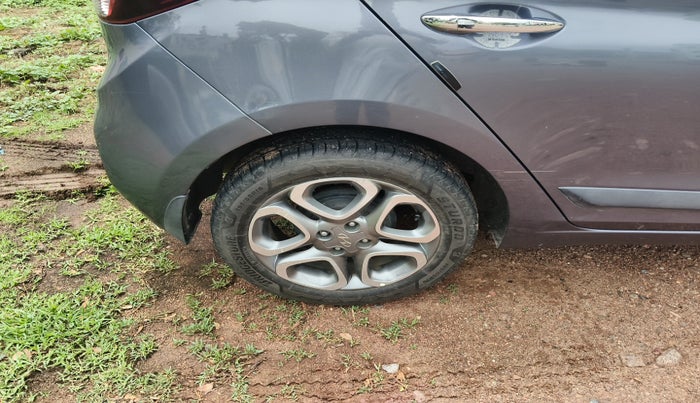 2018 Hyundai Elite i20 ASTA 1.2 (O), Petrol, Manual, 66,665 km, tyre