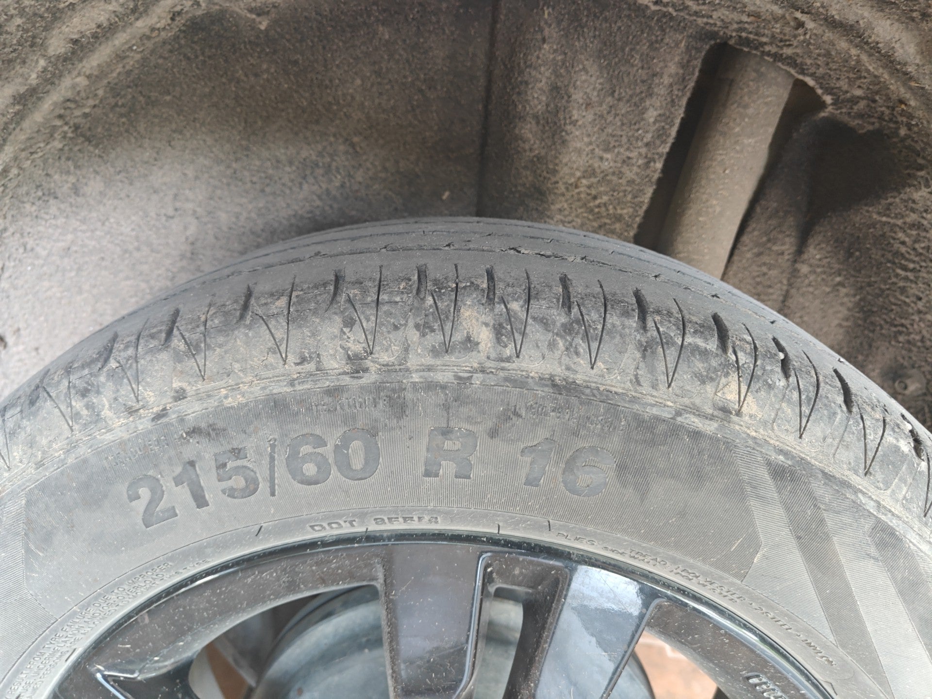 Tyres