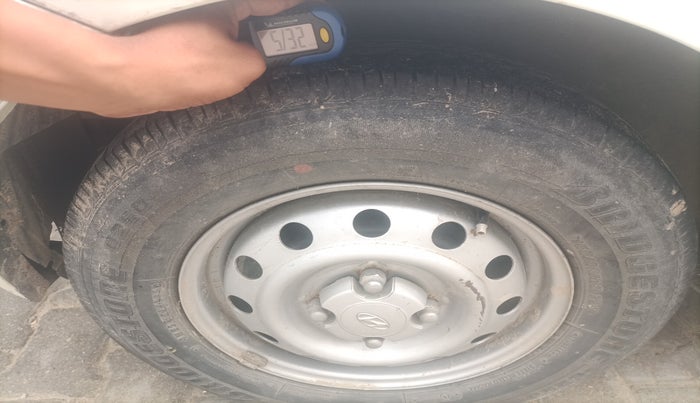 2013 Hyundai i10 ERA 1.1, Petrol, Manual, 27,987 km, tyre