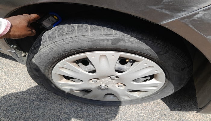 2012 Honda Brio S MT, Petrol, Manual, 67,153 km, tyre