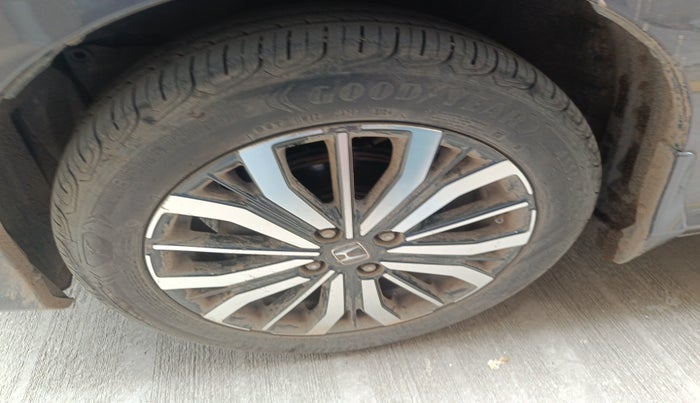 2019 Honda City 1.5L I-VTEC VX, Petrol, Manual, 59,000 km, tyre