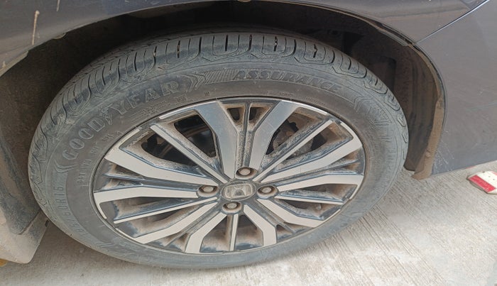 2019 Honda City 1.5L I-VTEC VX, Petrol, Manual, 59,000 km, tyre