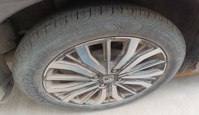 2019 Honda City 1.5L I-VTEC VX, Petrol, Manual, 59,000 km, tyre