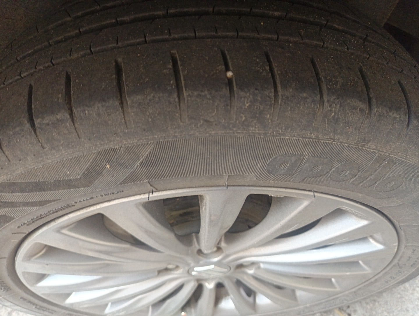 Tyres