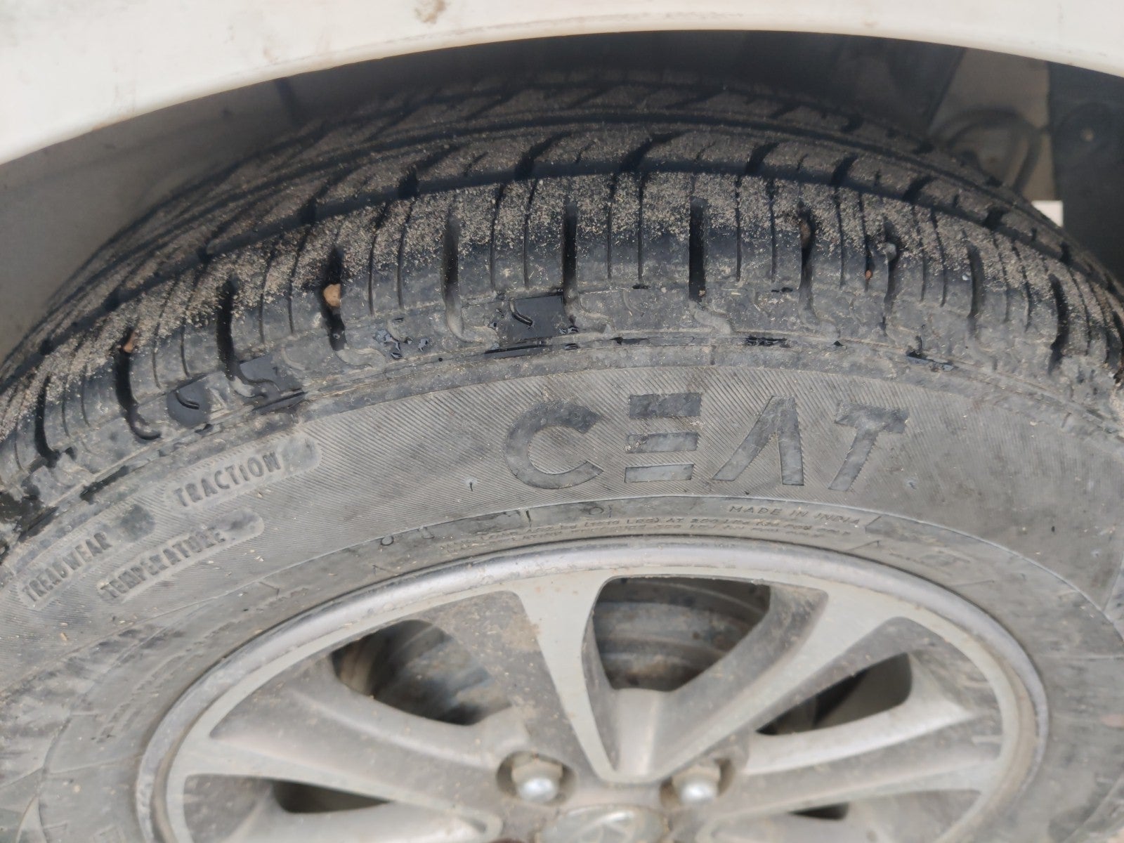 Tyres