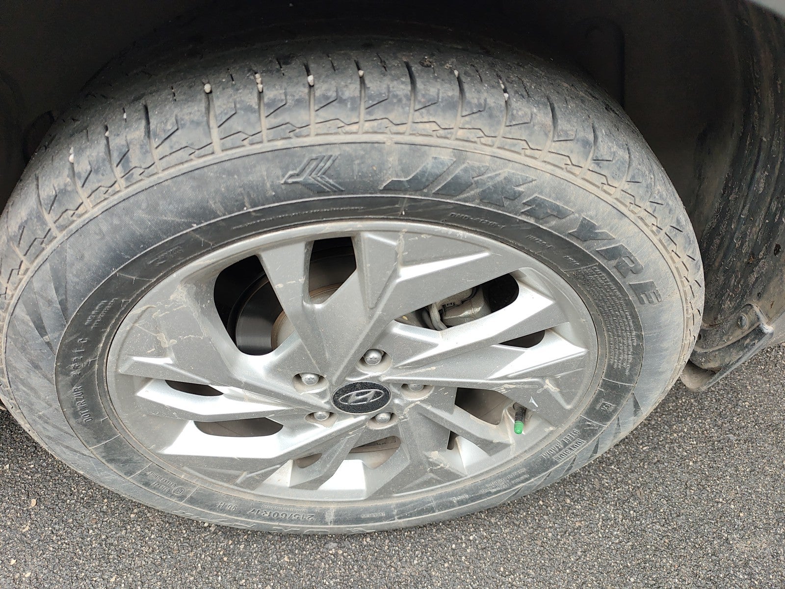Tyres