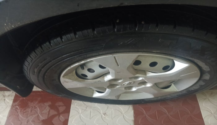 2021 Mahindra XUV300 W4 1.5 DIESEL, Diesel, Manual, 99,987 km, tyre