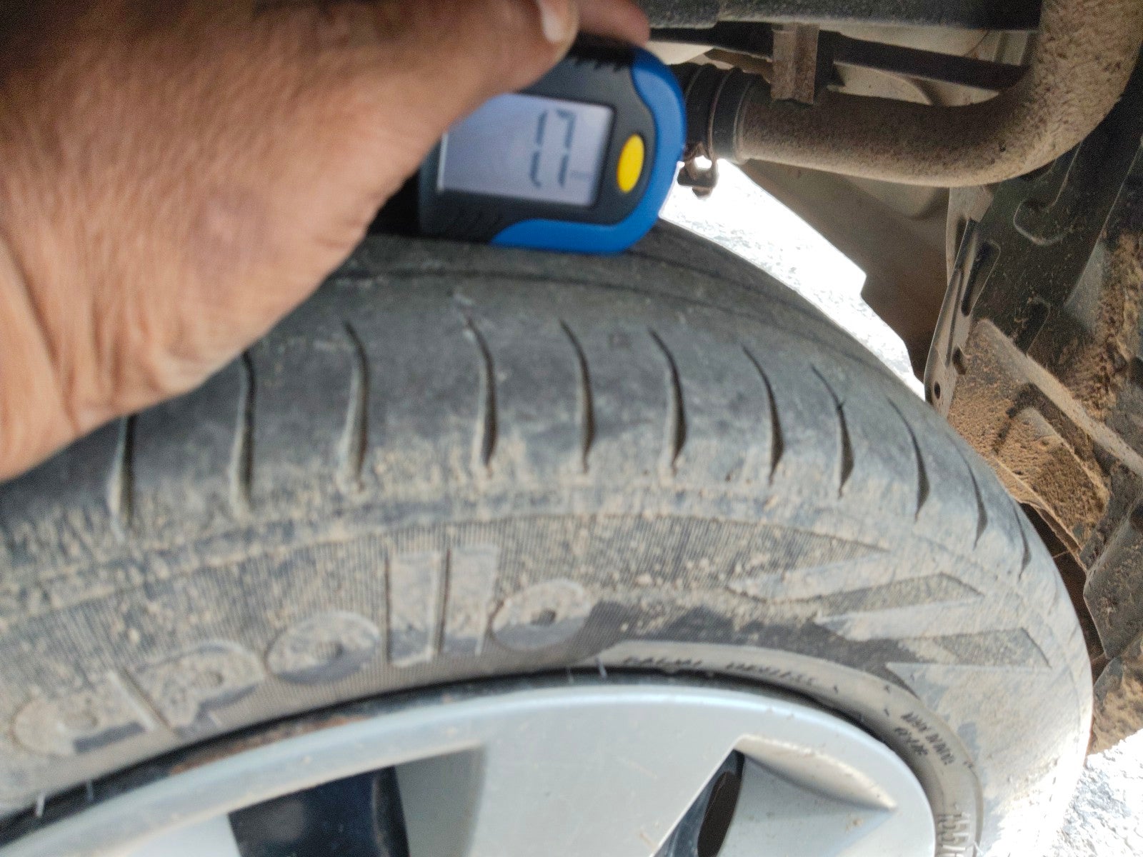 Tyres