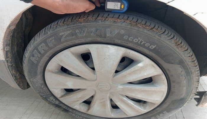 2018 Maruti Ertiga VDI SHVS, Diesel, Manual, 1,00,719 km, tyre