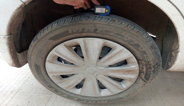 2018 Maruti Ertiga VDI SHVS, Diesel, Manual, 1,00,719 km, tyre