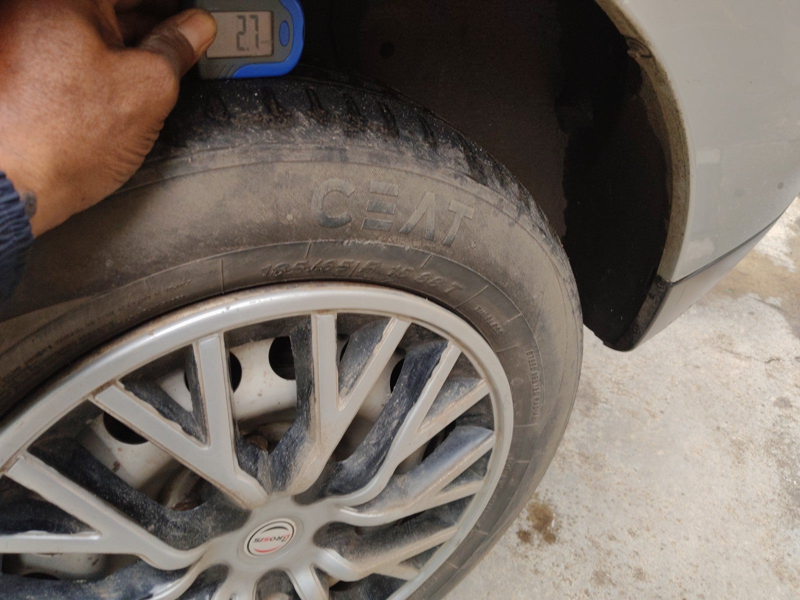 Tyres