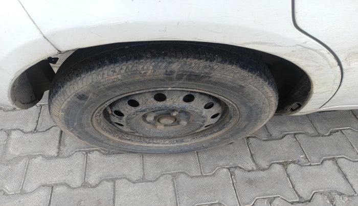 2013 Maruti Ritz LDI, Diesel, Manual, 1,70,290 km, tyre