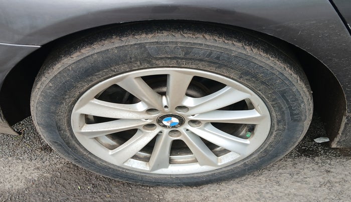 2012 BMW 5 Series 520D 2.0, Diesel, Automatic, 72,267 km, tyre