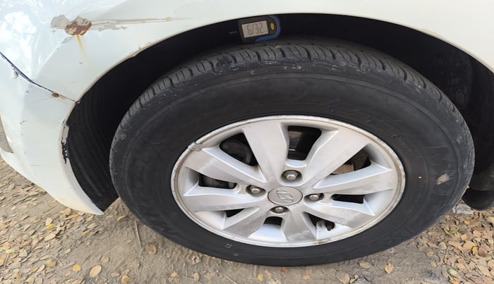 2012 Hyundai i20 SPORTZ 1.4 CRDI, Diesel, Manual, 1,41,906 km, tyre